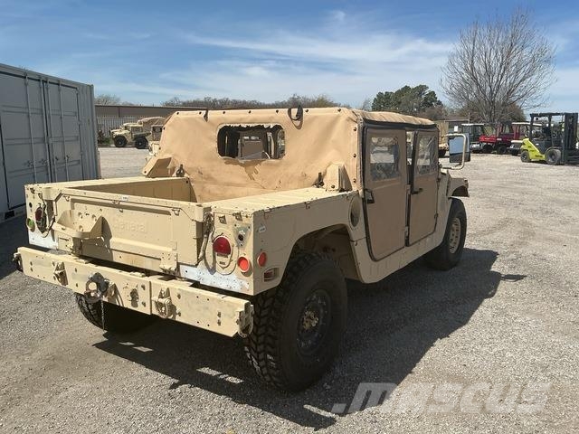 AM General M1097R1 픽업/드롭사이드