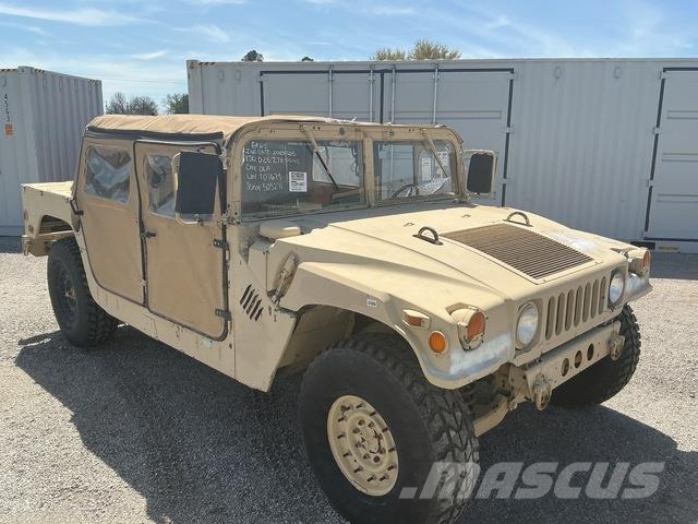 AM General M1097R1 픽업/드롭사이드