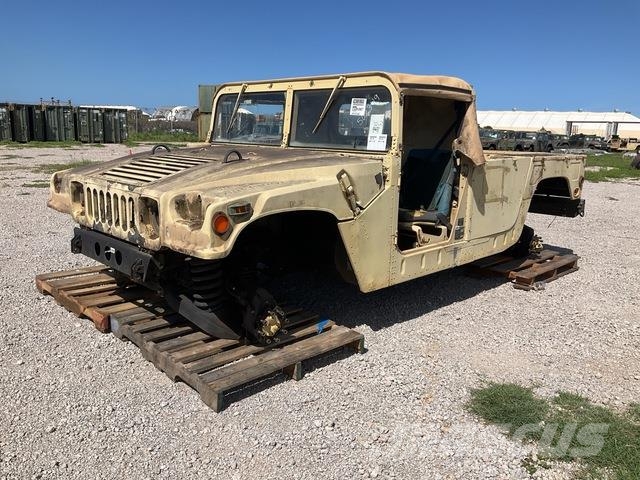 AM General M1097R1 픽업/드롭사이드