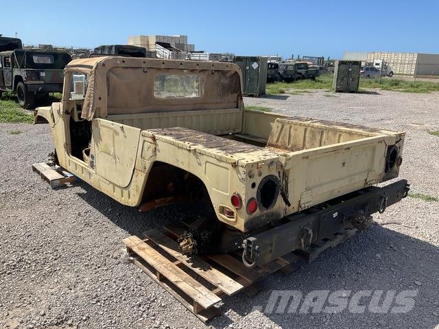 AM General M1097R1 픽업/드롭사이드