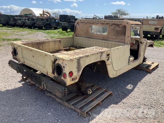 AM General M1097R1 픽업/드롭사이드
