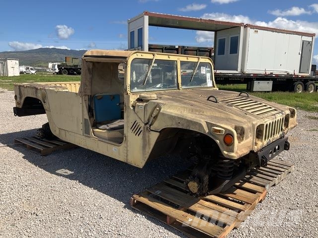 AM General M1097R1 픽업/드롭사이드