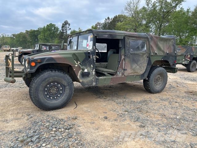 AM General M1097R1 픽업/드롭사이드