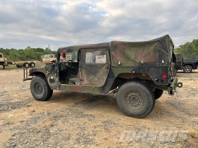 AM General M1097R1 픽업/드롭사이드
