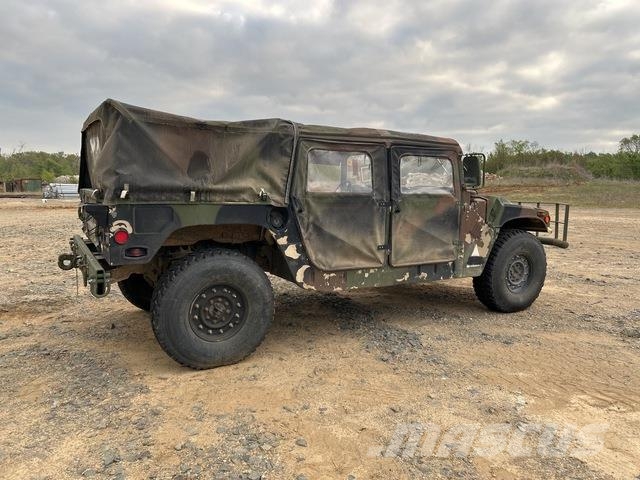 AM General M1097R1 픽업/드롭사이드