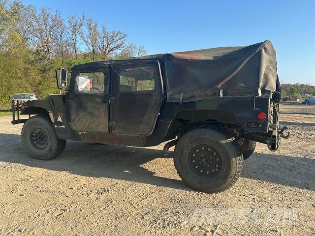 AM General M1097R1 픽업/드롭사이드