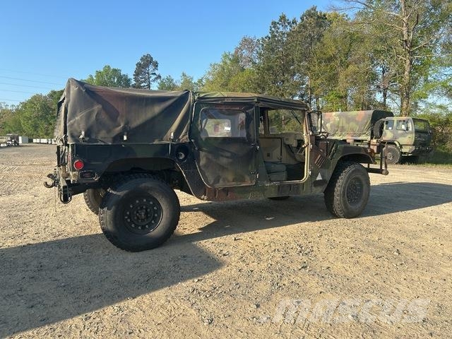 AM General M1097R1 픽업/드롭사이드