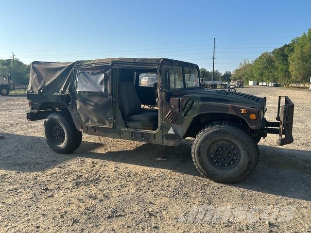 AM General M1097R1 픽업/드롭사이드
