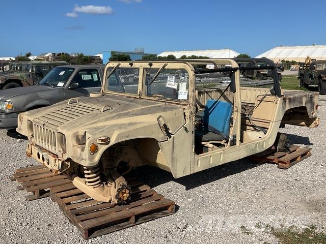 AM General M1097R1 픽업/드롭사이드