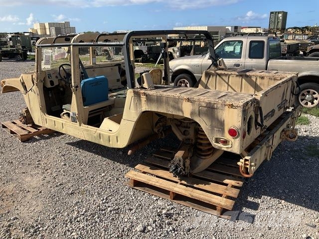 AM General M1097R1 픽업/드롭사이드