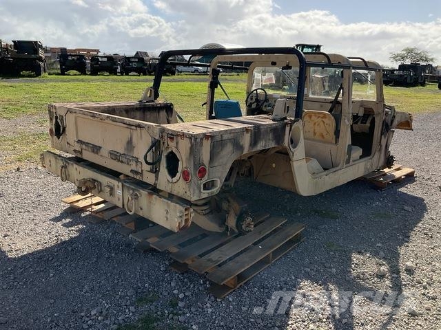 AM General M1097R1 픽업/드롭사이드