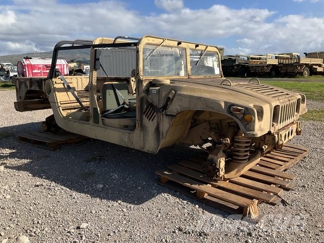 AM General M1097R1 픽업/드롭사이드