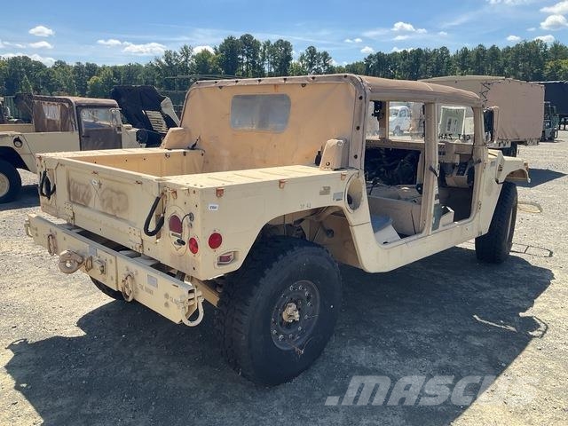 AM General M1097R1 Pickup/Pritschenwagen