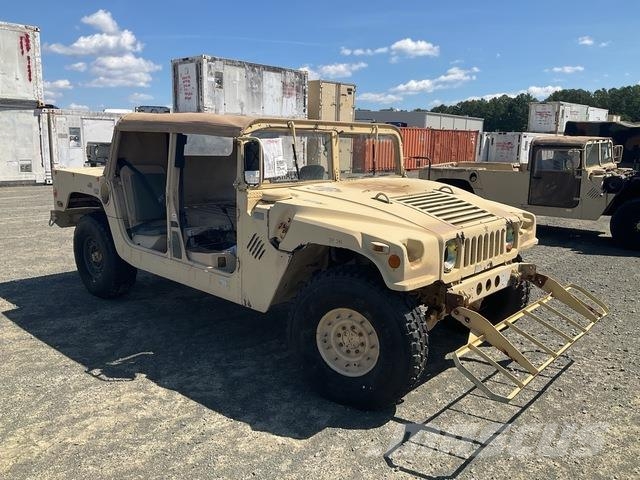 AM General M1097R1 Pickup/Pritschenwagen