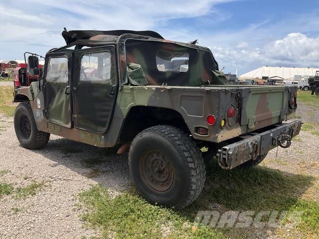 AM General M1097R1 픽업/드롭사이드