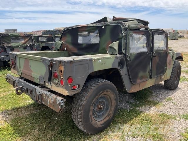 AM General M1097R1 픽업/드롭사이드