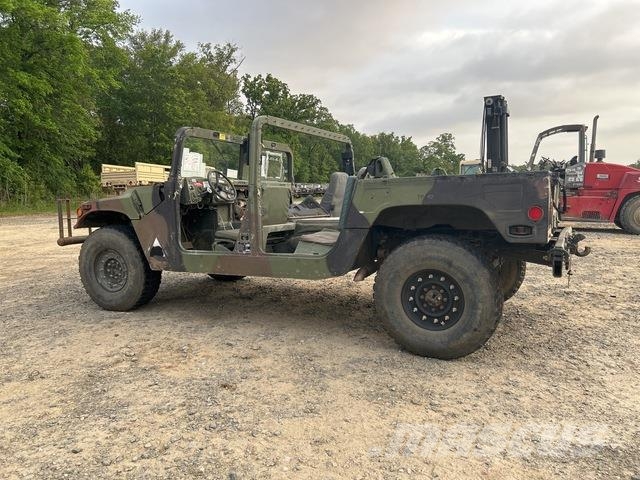 AM General M1097R1 픽업/드롭사이드