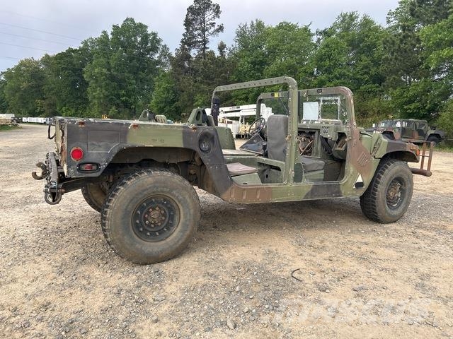 AM General M1097R1 픽업/드롭사이드