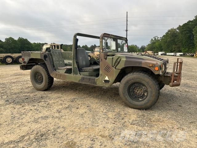 AM General M1097R1 픽업/드롭사이드