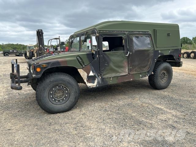 AM General M1097R1 픽업/드롭사이드