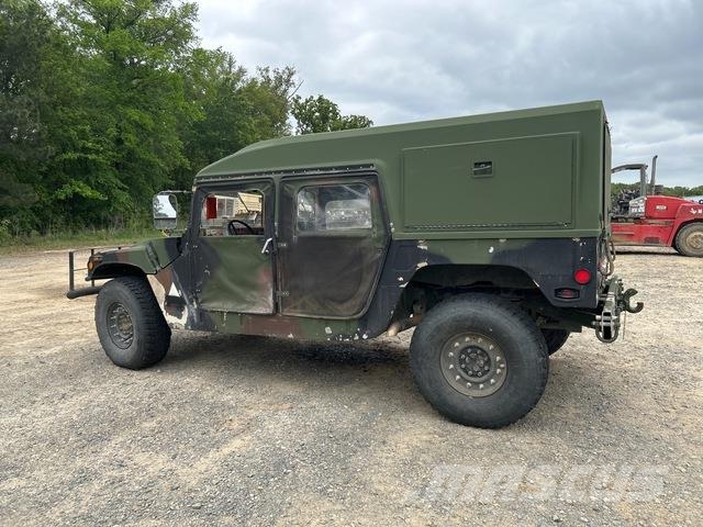 AM General M1097R1 픽업/드롭사이드
