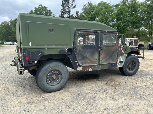 AM General M1097R1 픽업/드롭사이드