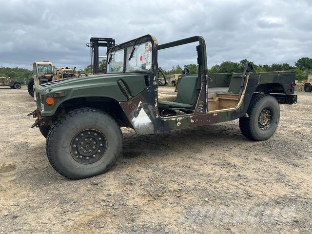 AM General M1097R1 픽업/드롭사이드
