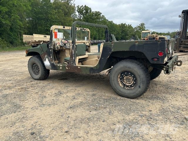 AM General M1097R1 픽업/드롭사이드