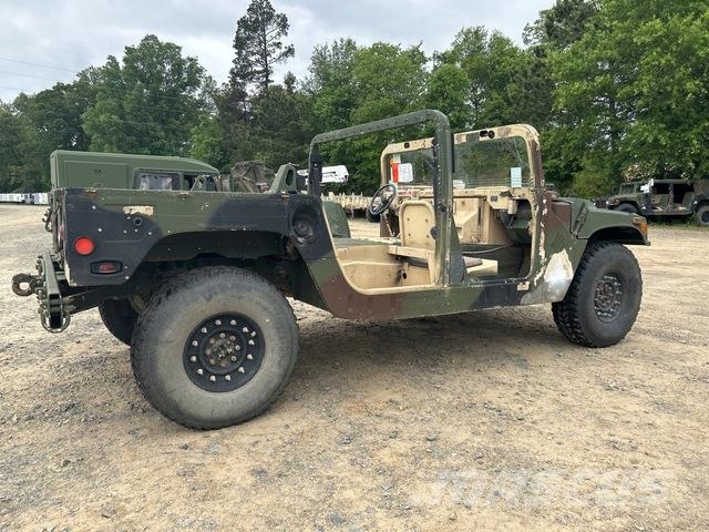 AM General M1097R1 픽업/드롭사이드