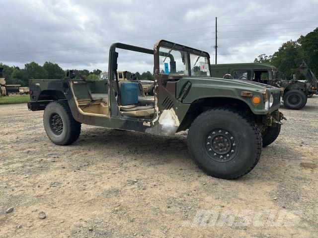 AM General M1097R1 픽업/드롭사이드