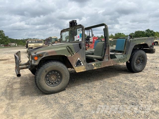 AM General M1097R1 픽업/드롭사이드