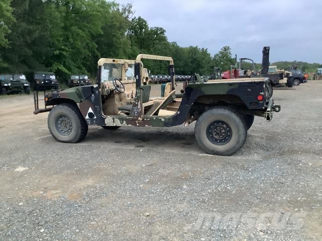 AM General M1097R1 픽업/드롭사이드