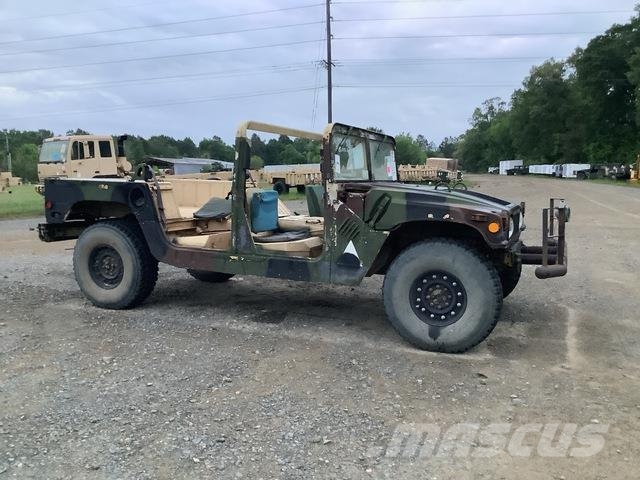 AM General M1097R1 픽업/드롭사이드