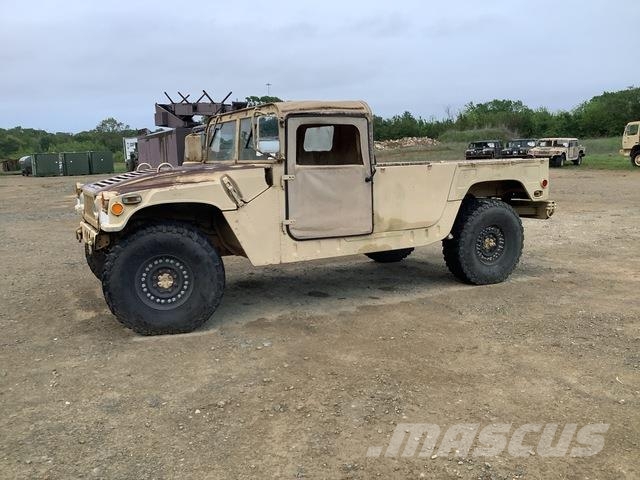 AM General M1097R1 픽업/드롭사이드
