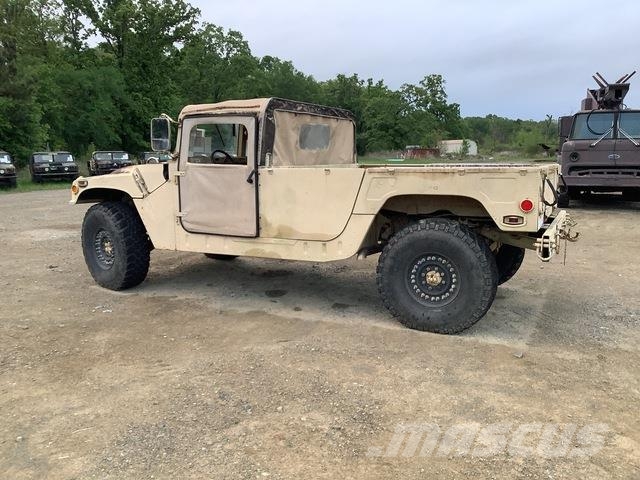AM General M1097R1 픽업/드롭사이드