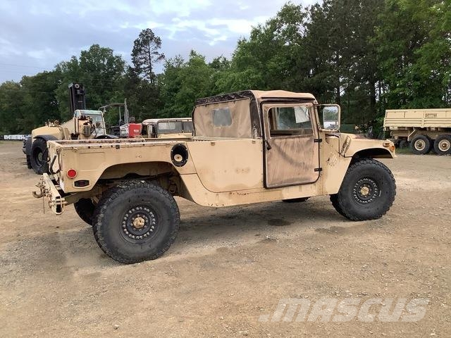 AM General M1097R1 픽업/드롭사이드
