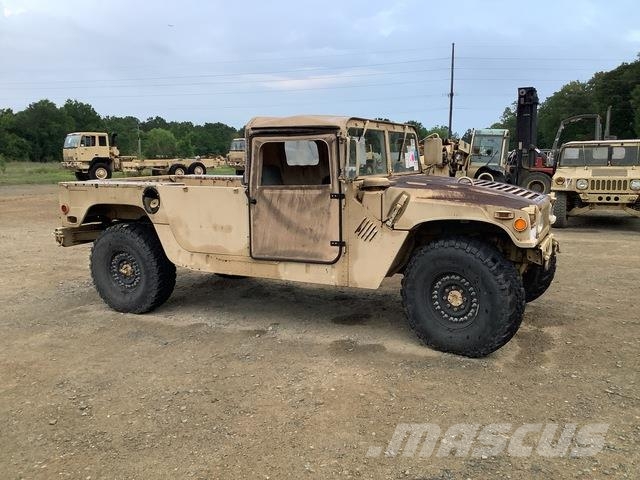AM General M1097R1 픽업/드롭사이드