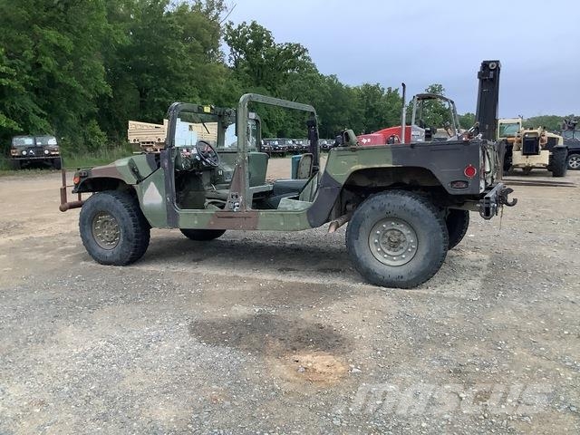 AM General M1097R1 픽업/드롭사이드