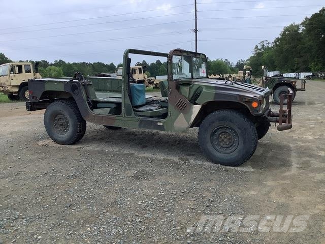 AM General M1097R1 픽업/드롭사이드