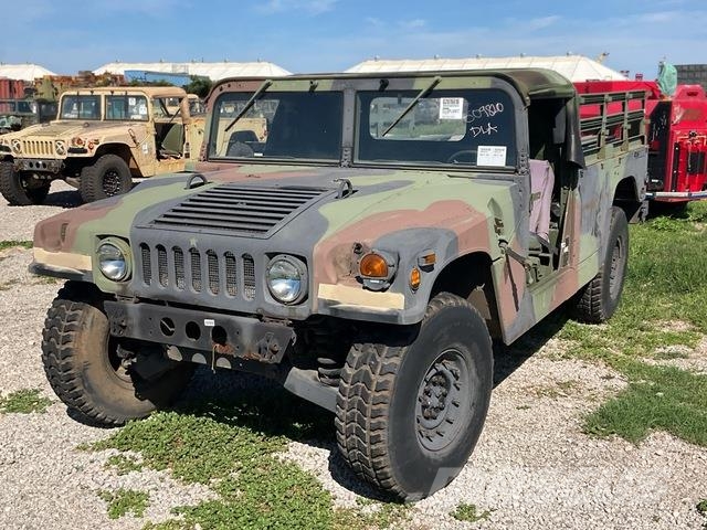 AM General M1097R1 픽업/드롭사이드