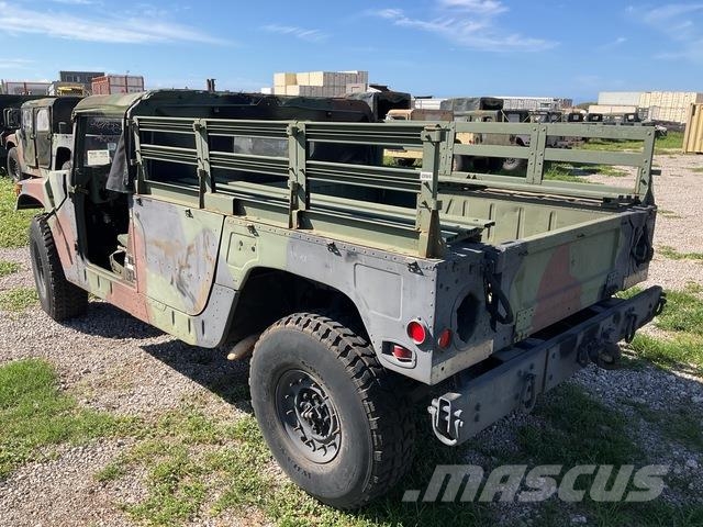 AM General M1097R1 픽업/드롭사이드