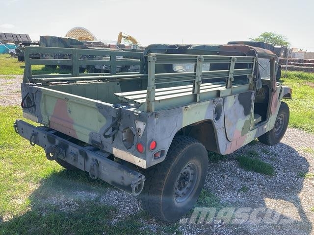 AM General M1097R1 픽업/드롭사이드