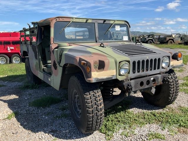 AM General M1097R1 픽업/드롭사이드
