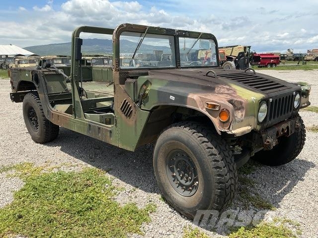 AM General M1097R1 Lava-autot
