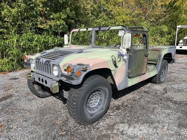 AM General M1097R1 Pickup/Pritschenwagen