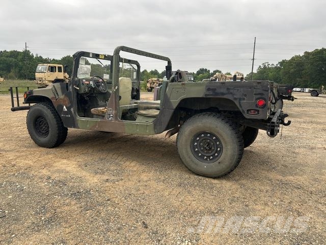 AM General M1097R1 픽업/드롭사이드