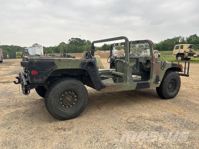 AM General M1097R1 픽업/드롭사이드