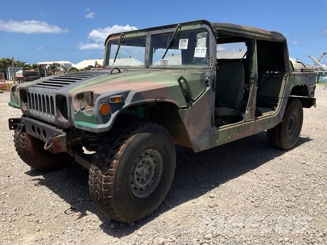 AM General M1097R1 Ldv/dropside