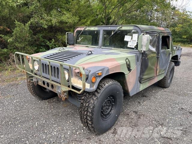 AM General M1097R1 Pickup/Pritschenwagen