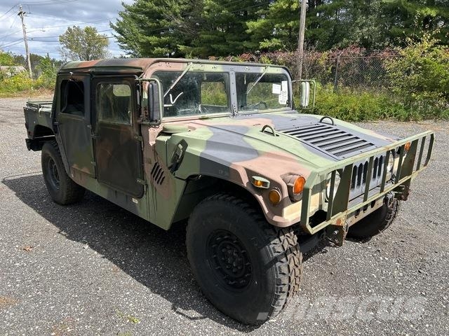 AM General M1097R1 Pickup/Pritschenwagen